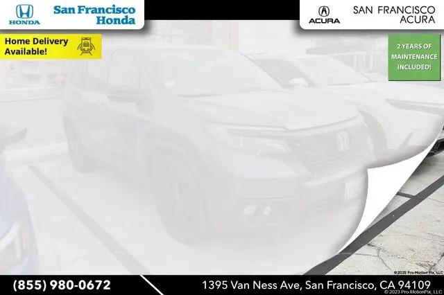 2020 Honda Passport 2WD Sport for sale in San Francisco, CA
