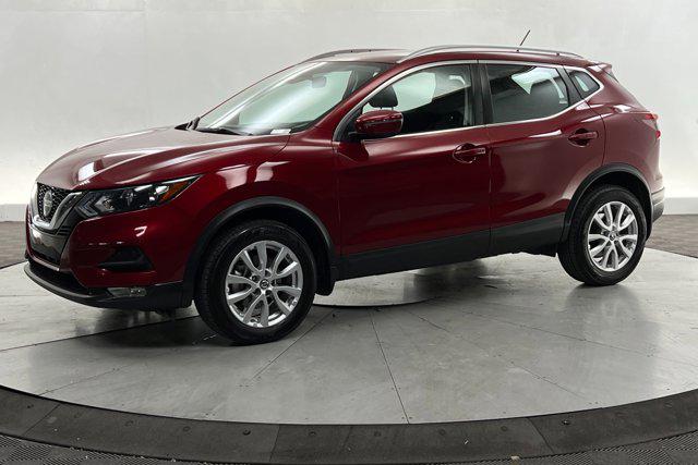 2022 Nissan Rogue Sport