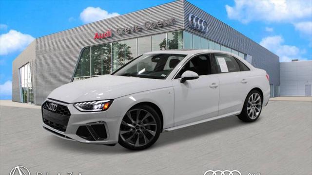 2023 Audi A4 Premium Plus 45 TFSI S line quattro S tronic for sale in Creve Coeur, MO