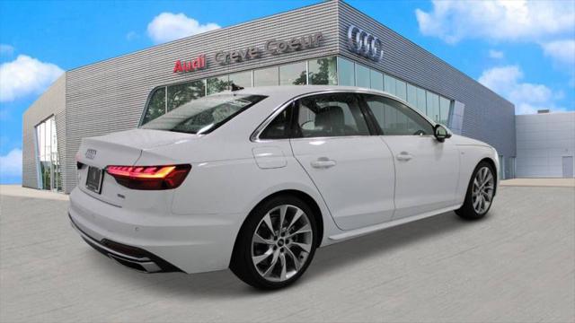 2023 Audi A4 Premium Plus 45 TFSI S line quattro S tronic