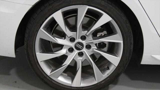 2023 Audi A4 Premium Plus 45 TFSI S line quattro S tronic
