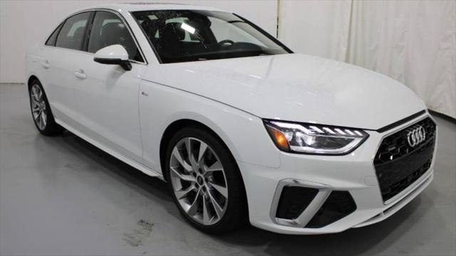 2023 Audi A4 Premium Plus 45 TFSI S line quattro S tronic