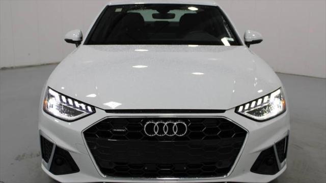 2023 Audi A4 Premium Plus 45 TFSI S line quattro S tronic