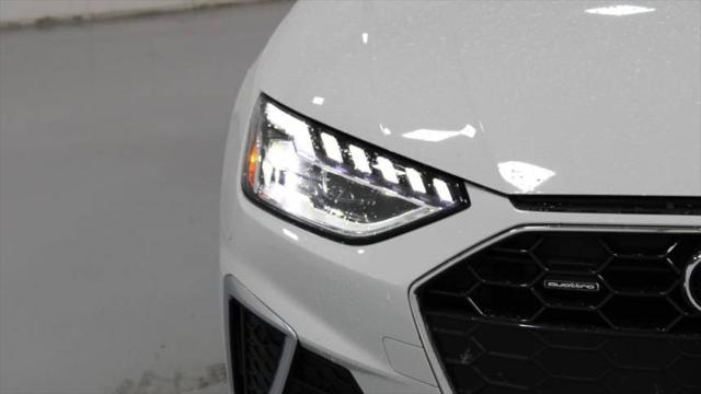 2023 Audi A4 Premium Plus 45 TFSI S line quattro S tronic