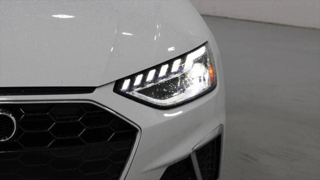 2023 Audi A4 Premium Plus 45 TFSI S line quattro S tronic