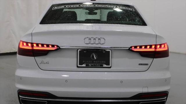 2023 Audi A4 Premium Plus 45 TFSI S line quattro S tronic