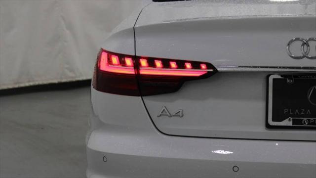 2023 Audi A4 Premium Plus 45 TFSI S line quattro S tronic
