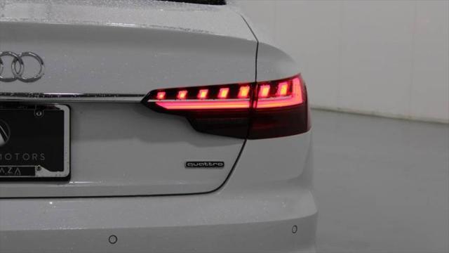2023 Audi A4 Premium Plus 45 TFSI S line quattro S tronic