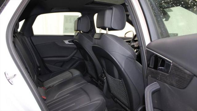 2023 Audi A4 Premium Plus 45 TFSI S line quattro S tronic