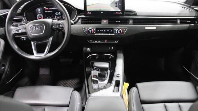 2023 Audi A4 Premium Plus 45 TFSI S line quattro S tronic
