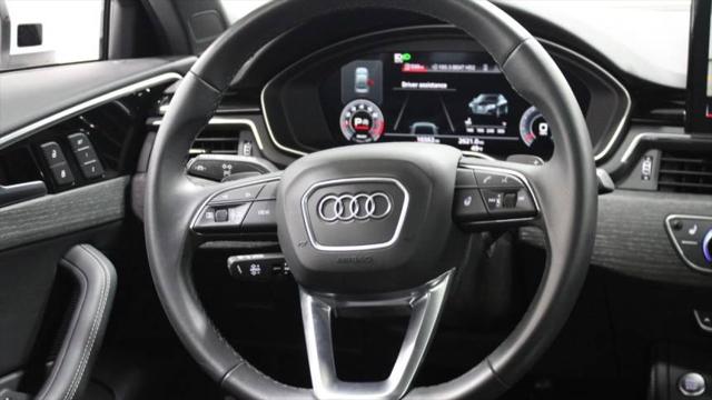 2023 Audi A4 Premium Plus 45 TFSI S line quattro S tronic