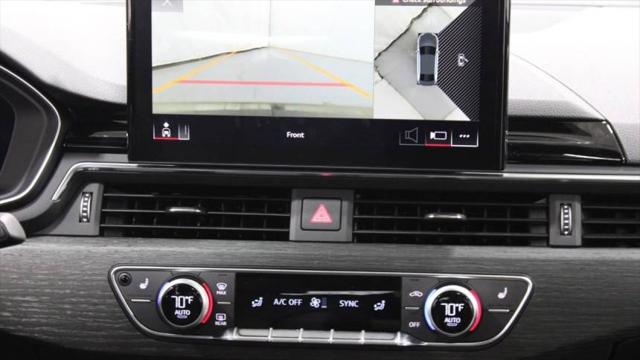 2023 Audi A4 Premium Plus 45 TFSI S line quattro S tronic