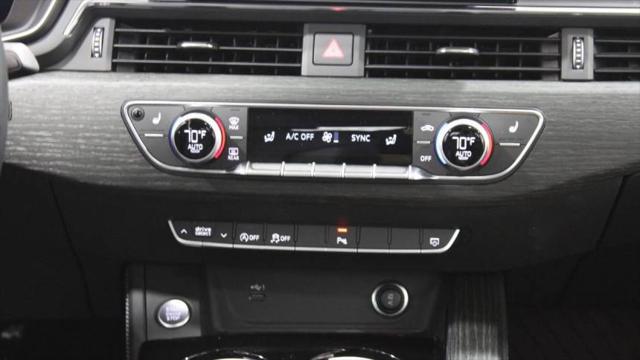 2023 Audi A4 Premium Plus 45 TFSI S line quattro S tronic