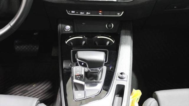 2023 Audi A4 Premium Plus 45 TFSI S line quattro S tronic