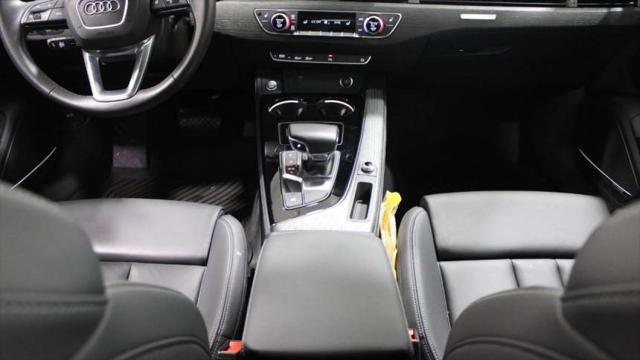 2023 Audi A4 Premium Plus 45 TFSI S line quattro S tronic
