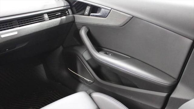 2023 Audi A4 Premium Plus 45 TFSI S line quattro S tronic