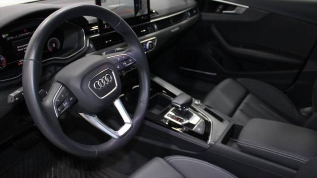 2023 Audi A4 Premium Plus 45 TFSI S line quattro S tronic