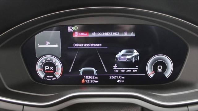 2023 Audi A4 Premium Plus 45 TFSI S line quattro S tronic
