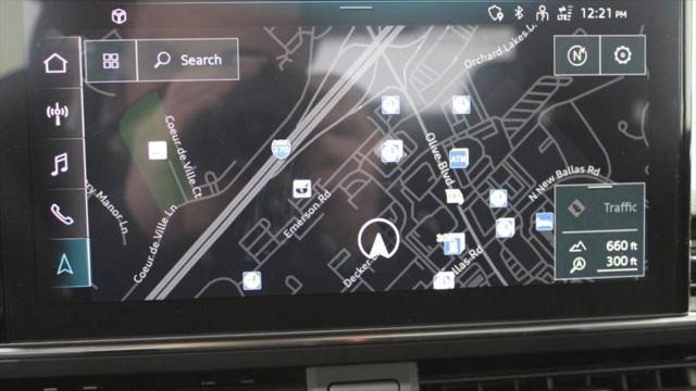 2023 Audi A4 Premium Plus 45 TFSI S line quattro S tronic