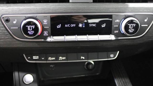 2023 Audi A4 Premium Plus 45 TFSI S line quattro S tronic