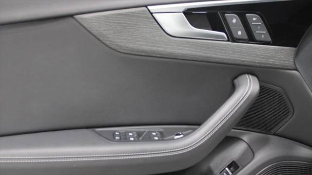 2023 Audi A4 Premium Plus 45 TFSI S line quattro S tronic