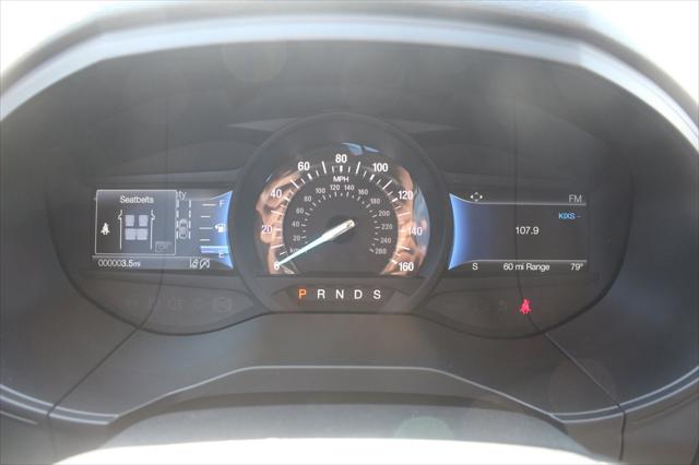 2024 Ford Edge SE