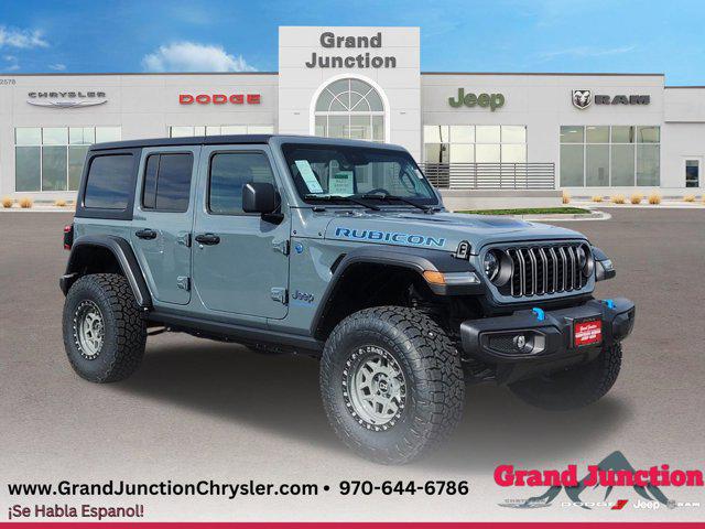 2024 Jeep Wrangler 4xe