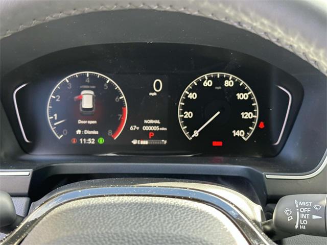 2024 Honda Pilot EX-L