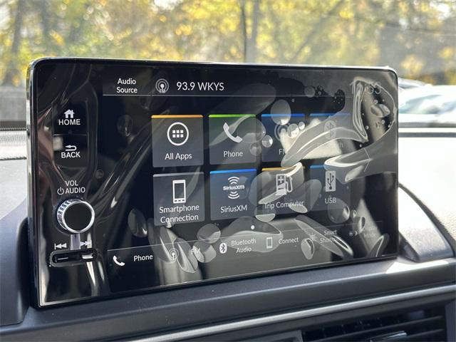 2024 Honda Pilot EX-L