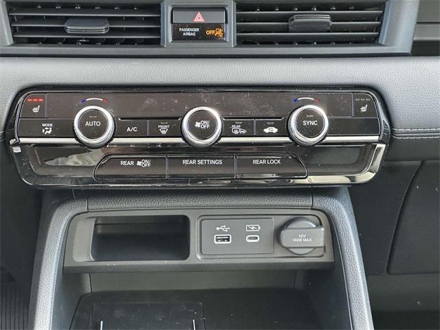 2024 Honda Pilot EX-L