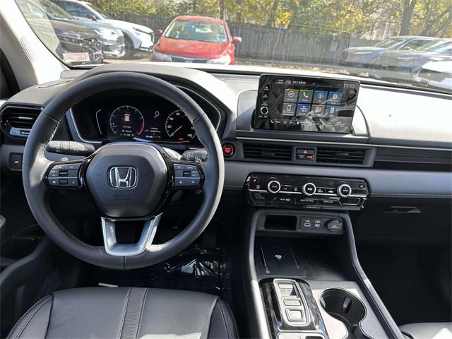 2024 Honda Pilot EX-L