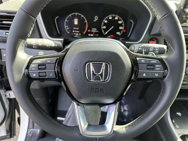 2024 Honda Pilot EX-L
