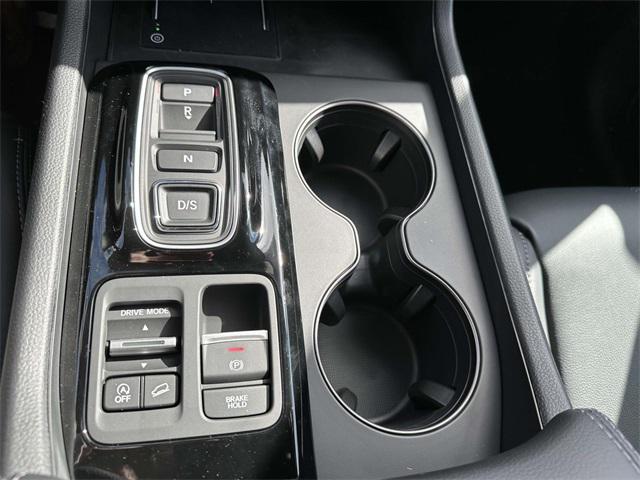 2024 Honda Pilot EX-L