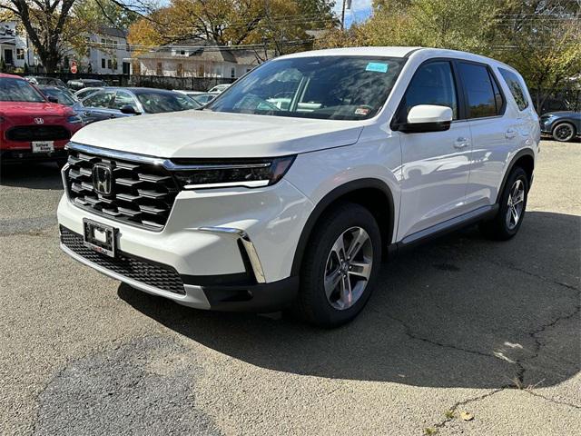 2024 Honda Pilot EX-L