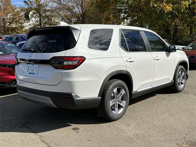 2024 Honda Pilot EX-L