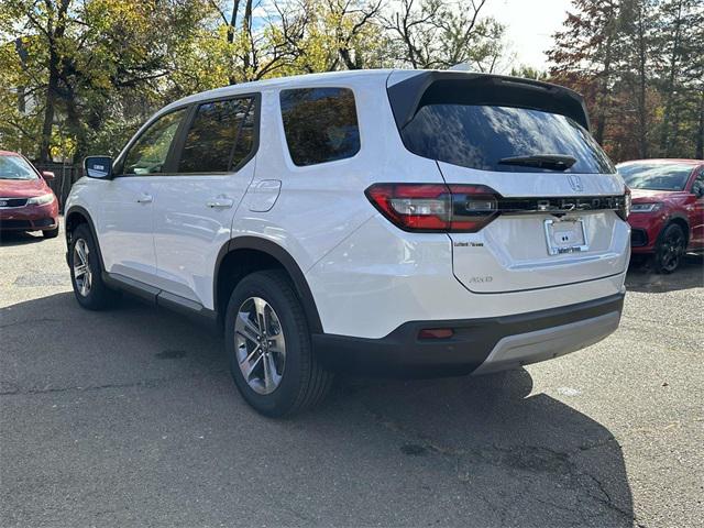 2024 Honda Pilot EX-L