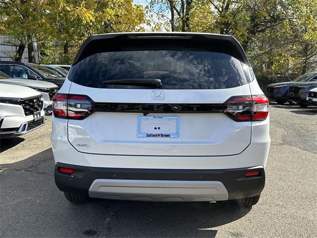2024 Honda Pilot EX-L