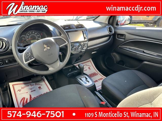 2018 Mitsubishi Mirage G4 ES