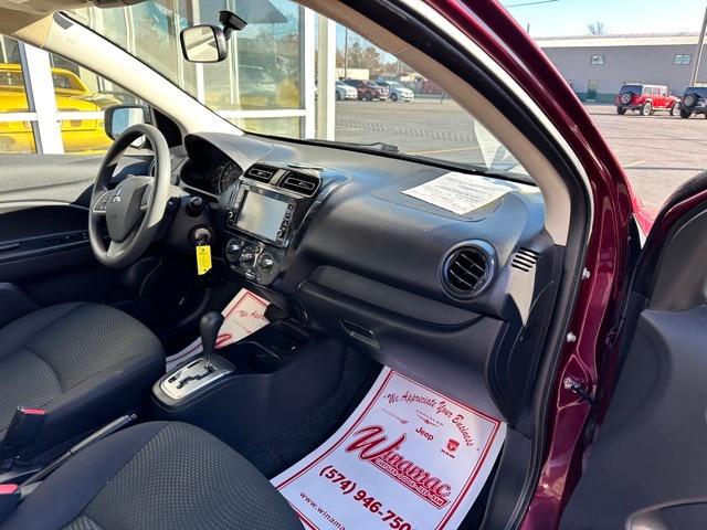 2018 Mitsubishi Mirage G4 ES
