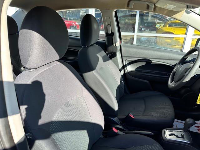 2018 Mitsubishi Mirage G4 ES
