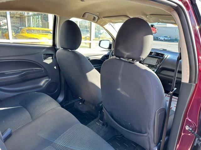 2018 Mitsubishi Mirage G4 ES