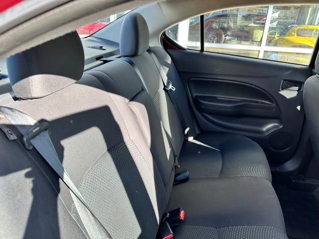 2018 Mitsubishi Mirage G4 ES
