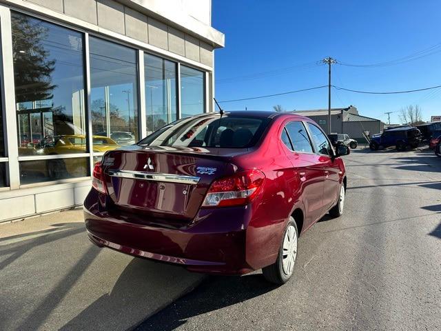 2018 Mitsubishi Mirage G4 ES