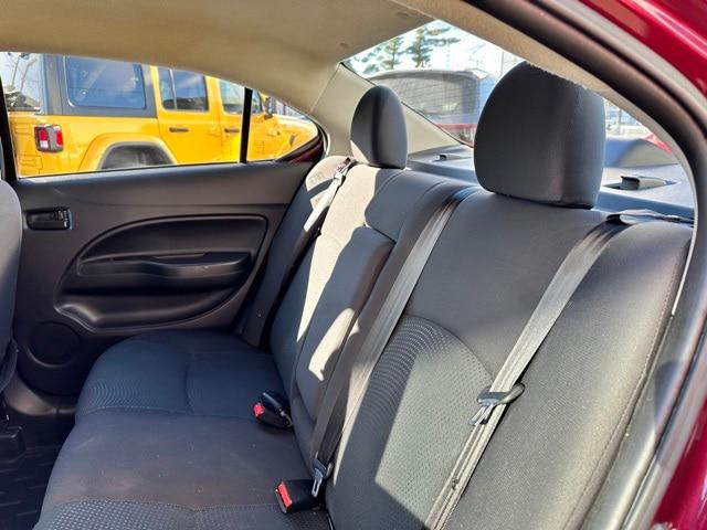 2018 Mitsubishi Mirage G4 ES
