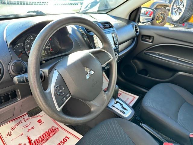 2018 Mitsubishi Mirage G4 ES