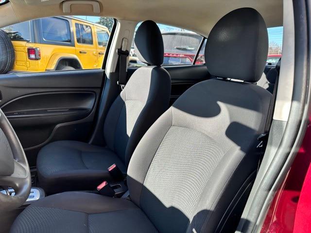 2018 Mitsubishi Mirage G4 ES