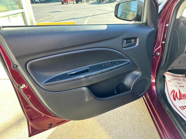 2018 Mitsubishi Mirage G4 ES