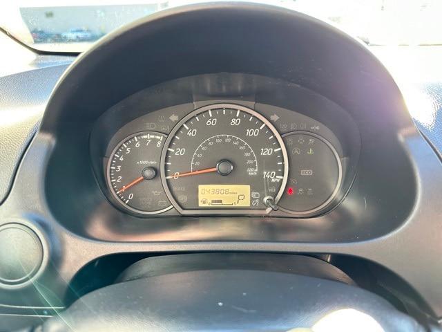 2018 Mitsubishi Mirage G4 ES