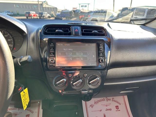 2018 Mitsubishi Mirage G4 ES