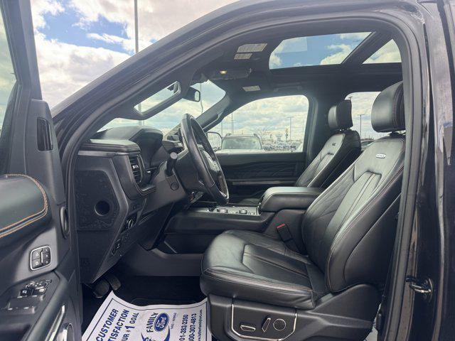 2023 Ford Expedition Platinum MAX